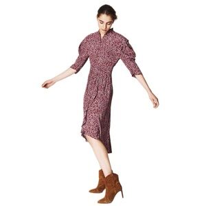 NWT Ba&sh Chelsea Dress